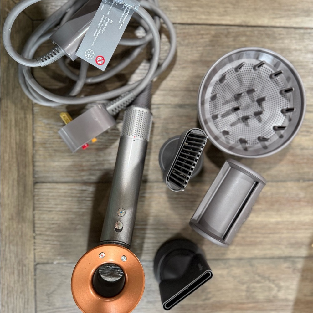 Dyson Supersonic Hair Dryer